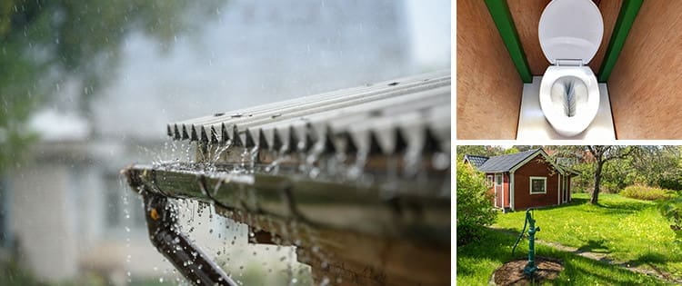 How To Save Every Drop Of Water On Your Property