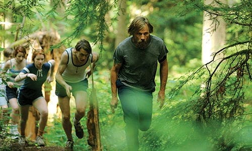 Captain Fantastic Homestead movie