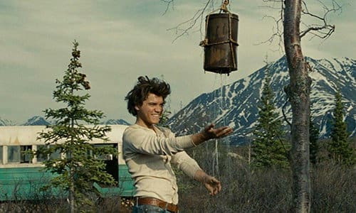 Into The Wild Homesteading movie