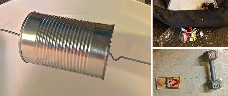 Cheap and Easy DIY Rat Trap