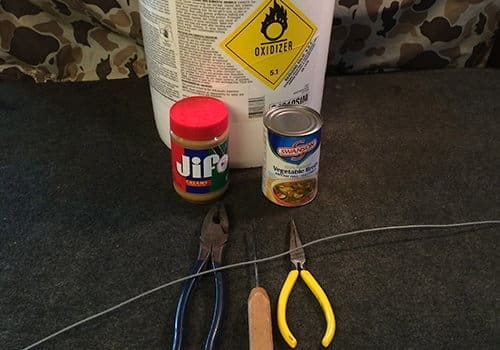 Cheap and Easy DIY Rat Trap