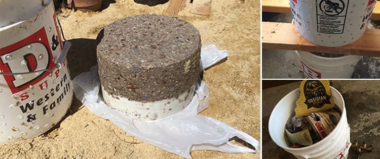 How to Make Firebricks (fire logs) and Wood Stove Logs for Free