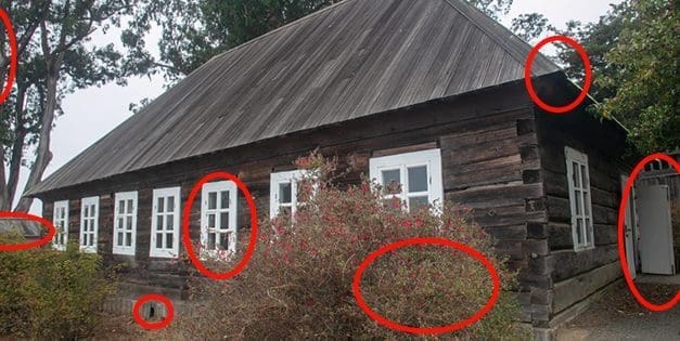 How To Turn Your Property Into A Fort