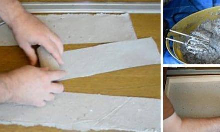 Making Your Own Toilet Paper