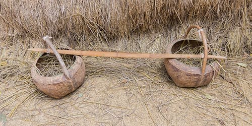 Pioneer shoulder yoke