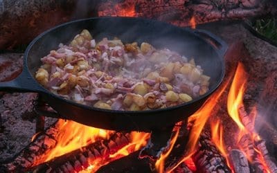 10 Surprising Ways Cast Iron Cookware Will Help You When SHTF