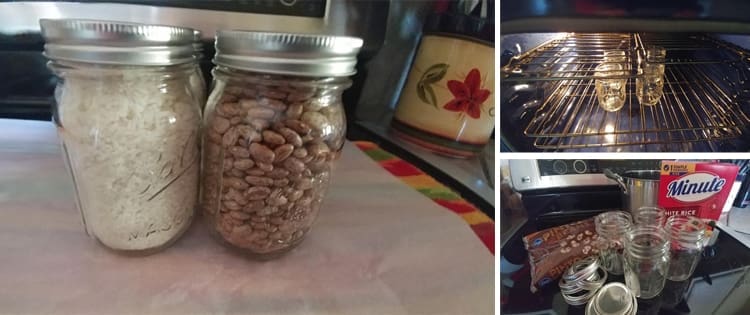 How to Dry Can Beans and Rice for 20+ Years Shelf Life