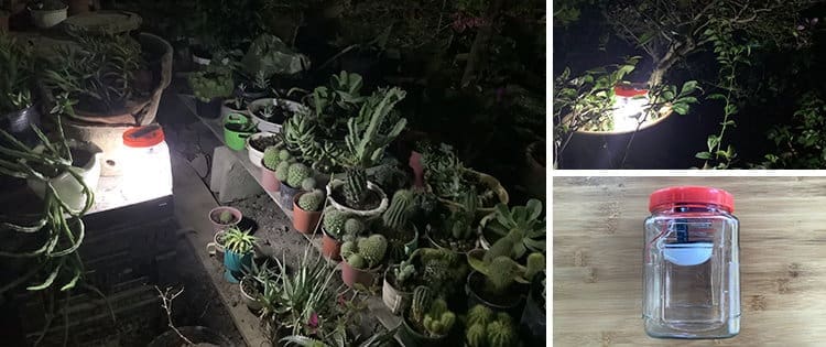 DIY Solar Lantern