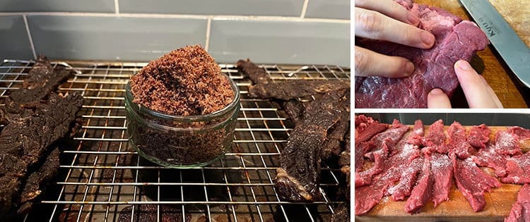 Making Machaca – Mexican Pemmican (Shelf Stable Meat)