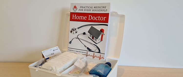 The Home Doctor: Book Review