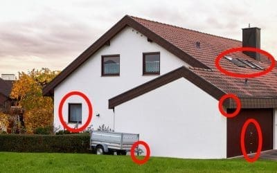 Security Mistakes You’re Probably Making On Your Property