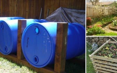 Survival DIY Projects You Can Start on Your Property Right Now