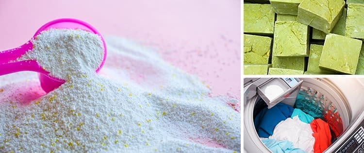 DIY Non-Toxic Detergent Recipe