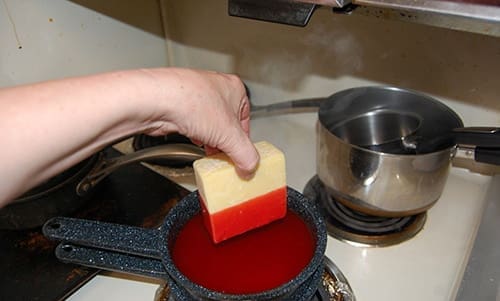 How To Wax Cheese for Long Term Storage