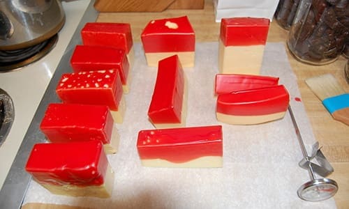 How To Wax Cheese for Long Term Storage