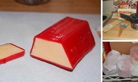 How To Wax Cheese For Long Term Storage