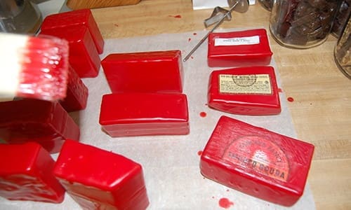 How To Wax Cheese for Long Term Storage