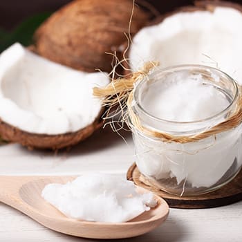 coconut oil