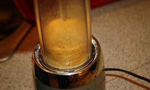 how to make powdered eggs