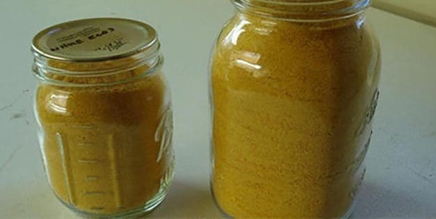 How To Make Powdered Eggs