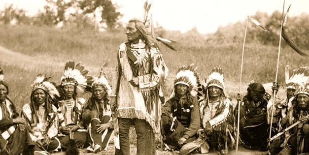 Native American Skills for the Modern Homesteader