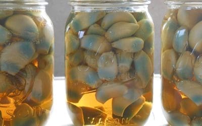 How To Make Pickled Garlic (And Why You Should Do It)