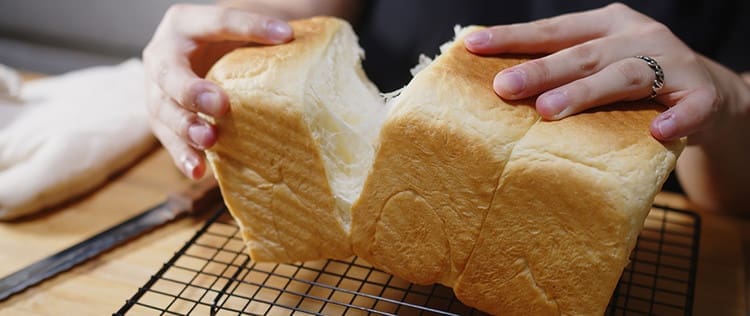 Soft Milk Bread Without An Oven