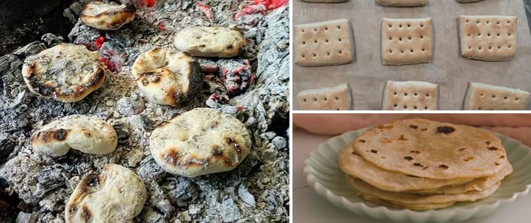 Survival Bread To Make In An Emergency