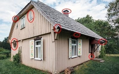 Ingenious Ways To Keep Looters Away From Your Property