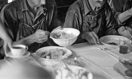 One-Week Meal Plan From The Great Depression