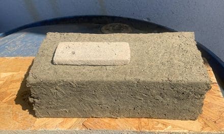 Cheap Concrete For Your Projects: Papercrete