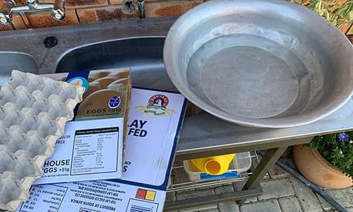 Processing paper for pulp