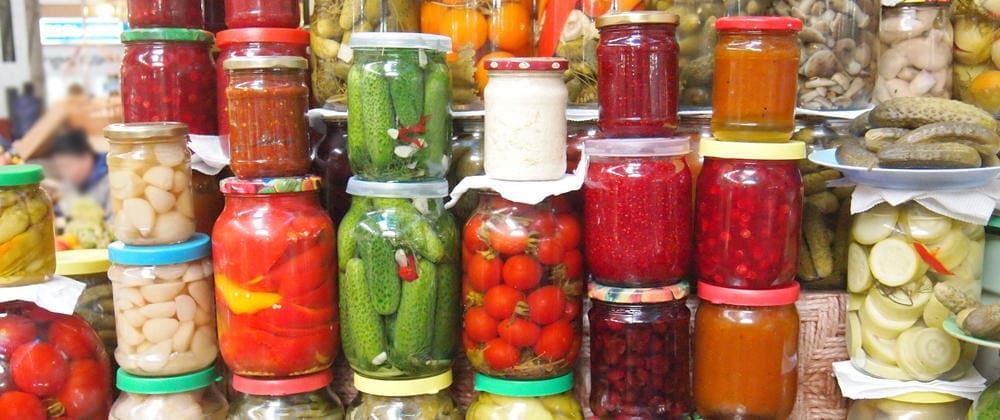 Fermented Foods You Should Eat This Winter