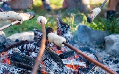 How to Bake Bread Off-Grid