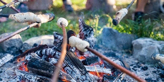 How to Bake Bread Off-Grid