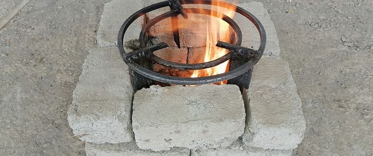 7 DIY Stoves You Can Build In A Crisis