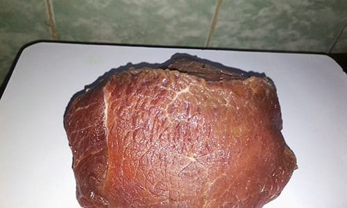 how to dry cure meat