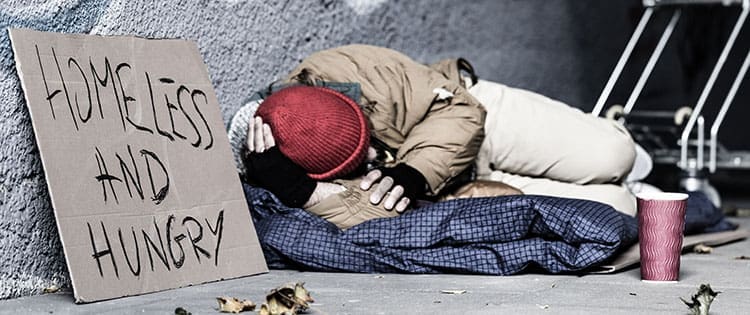 Survival Tricks Learned from Homeless People