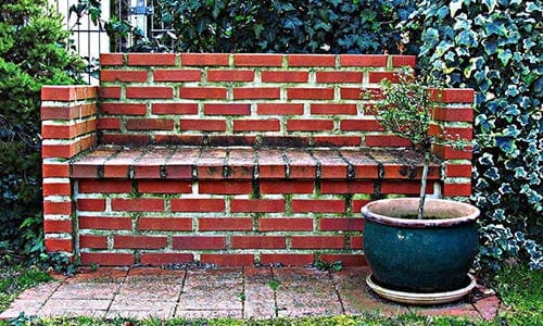 uses for old bricks
