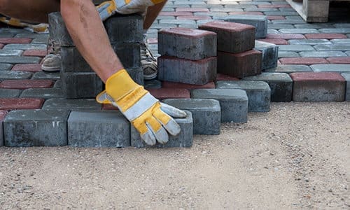 uses for old bricks