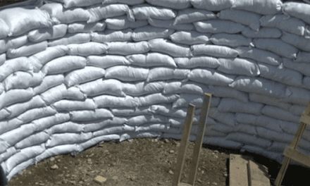 How To Build A Cheap Bunker In Your Backyard