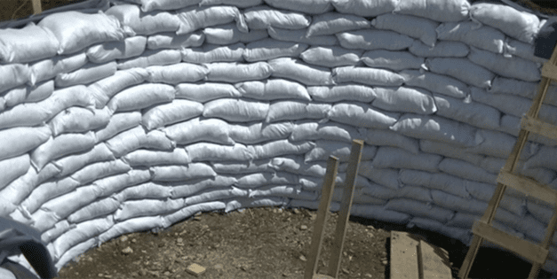 How To Build A Cheap Bunker In Your Backyard