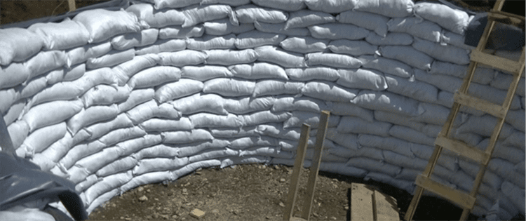 How To Build A Cheap Bunker In Your Backyard