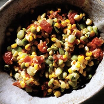 Native American Recipes Every Homesteader Must Know - Succotash Mix