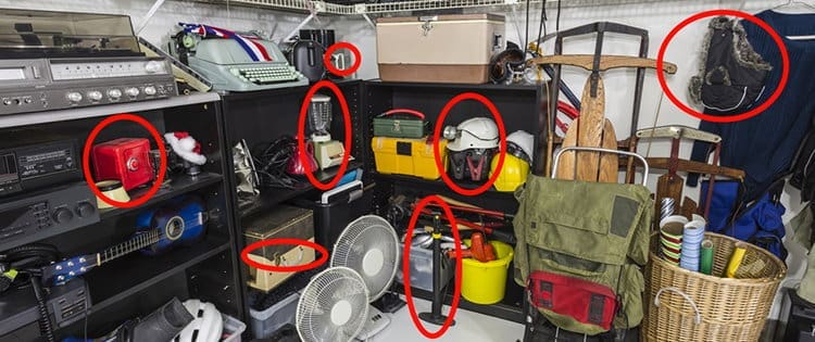 50 Items To Shop For At The Thrift Store Or Yard Sale