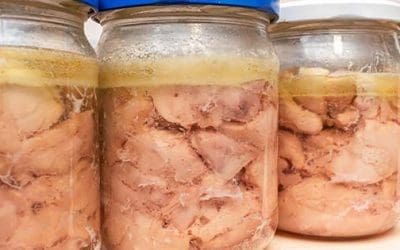 Chicken In A Jar