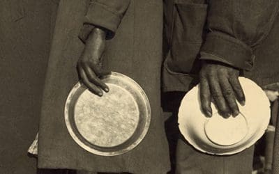 Strange Meals People Ate During The Great Depression