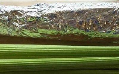 50 Uses For Aluminum Foil In Your Homestead