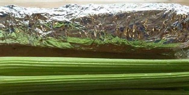 50 Uses For Aluminum Foil In Your Homestead