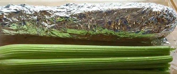 50 Uses For Aluminum Foil In Your Homestead